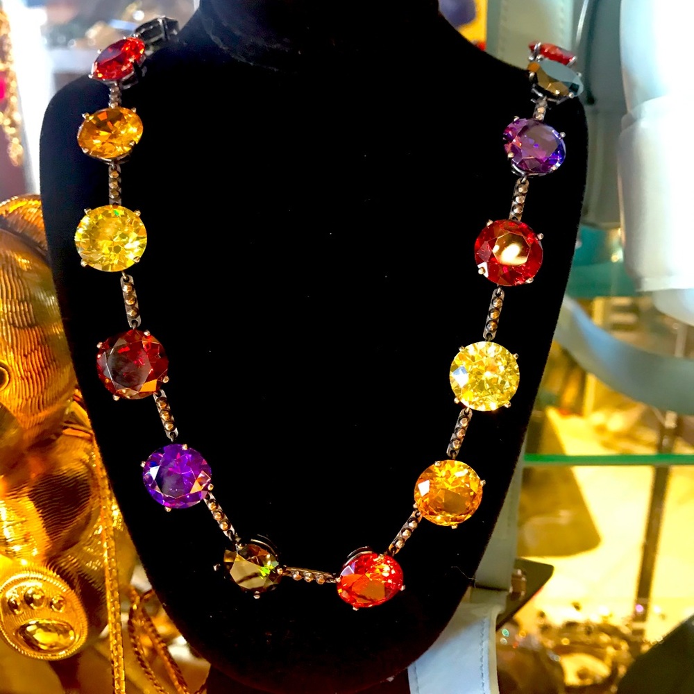 Bottega Veneta necklace..